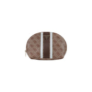Guess Bicolor Polyethylene Clutch Bag