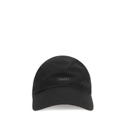 Gucci Black Cotton Cap (Baseball Hat)