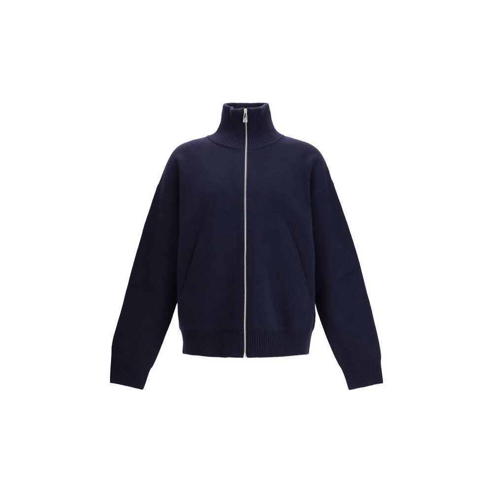 Axel Arigato Blue Wool Oves Aries Sweatshirt for Men