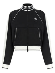 Amiri Black Polyester Shell Jacket