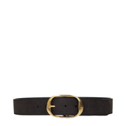 Tom Ford Brown Leather Regular Belt