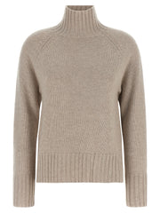 'S Max Mara Beige Wool Cardigan