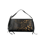 Desigual Black Polyurethane Women's Bag