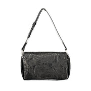 Desigual Black Polyurethane Women Bag