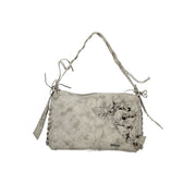 Desigual Gray Polyethylene Handbag