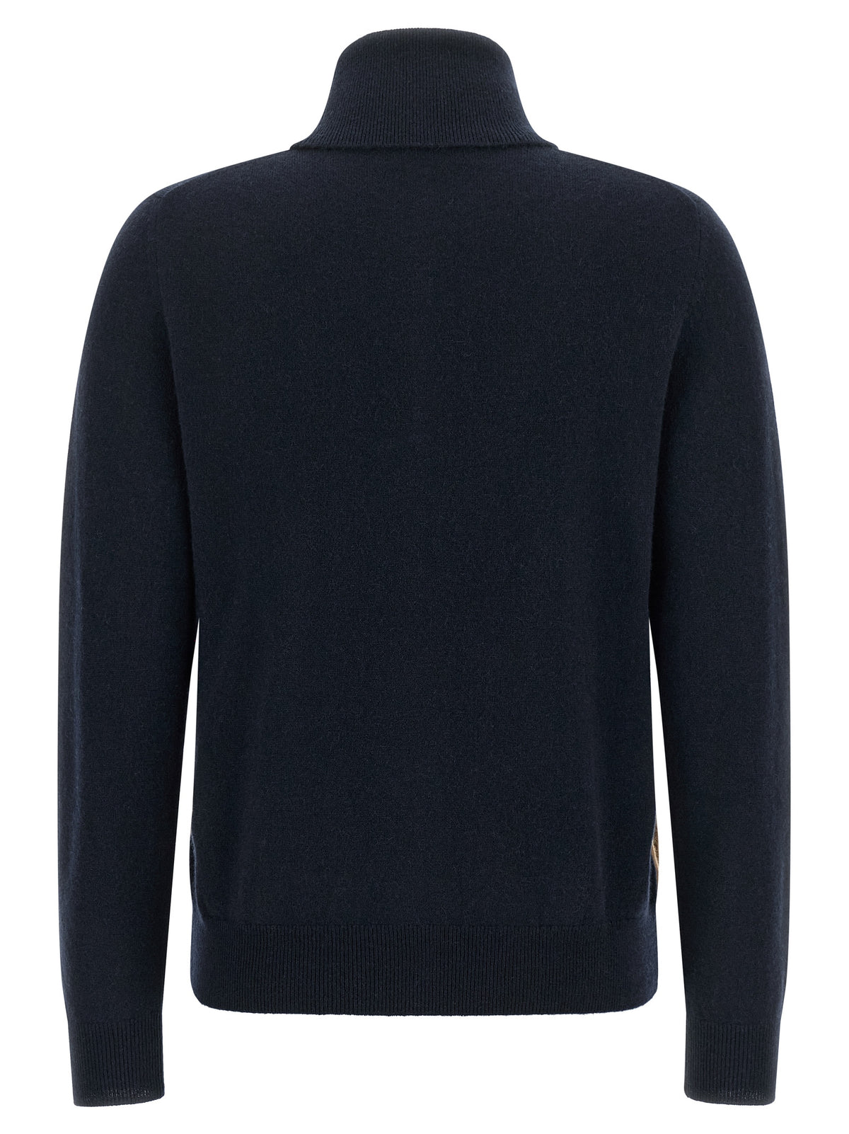 Ballantyne Brown Cashmere Cardigan for Women