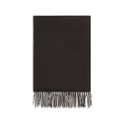 Max Mara Brown Cashmere Scarf
