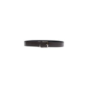 Tommy Hilfiger Brown Leather Regular Belt