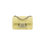 Armani Exchange Multicolor Polyester Handbag