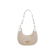 Liu Jo Beige Polyester Handbag