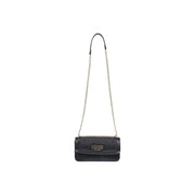 Liu Jo Black Polyethylene Handbag