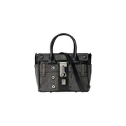 Replay Black Polyethylene Handbag