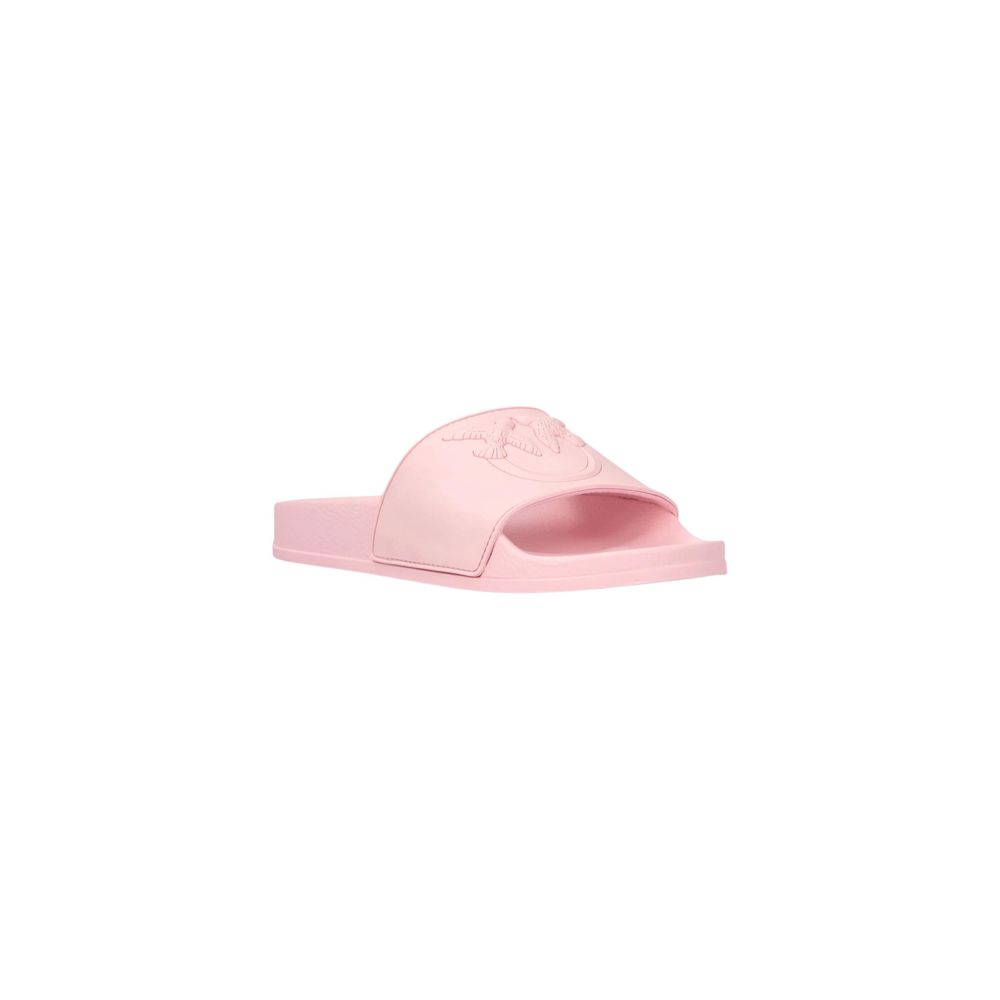PINKO Multicolor PVC Slippers for Women