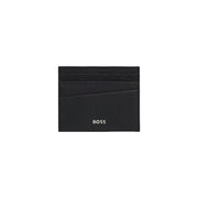 Hugo Boss Black Leather Cardholder