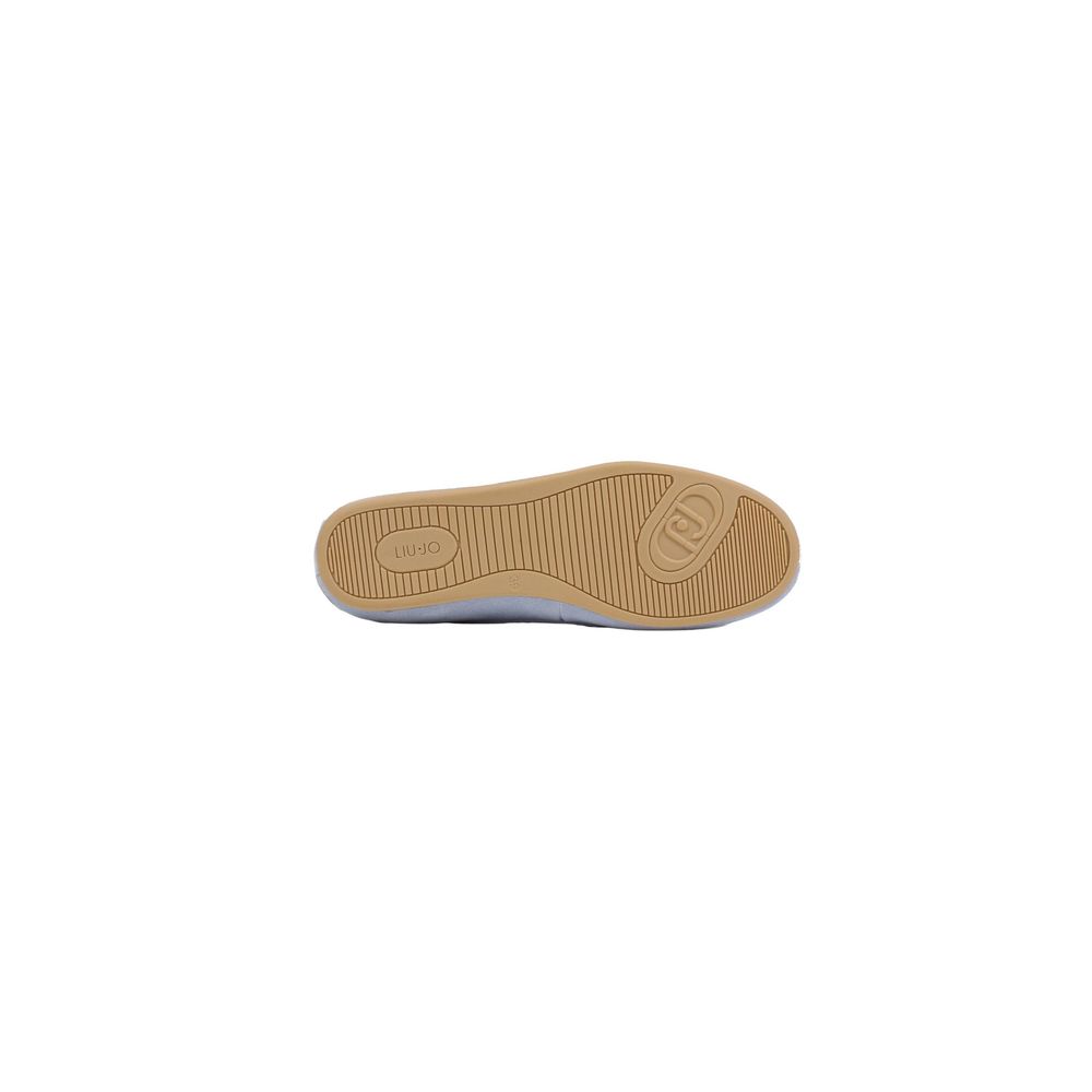 Liu Jo Blue Suede Leather Platform Pumps for Women