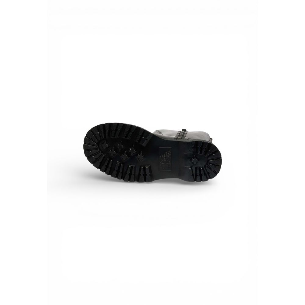 Dr. Martens Black Leather Ankle Boots for Women