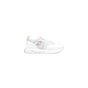 Liu Jo White Polyethylene Chunky Sneakers for Women