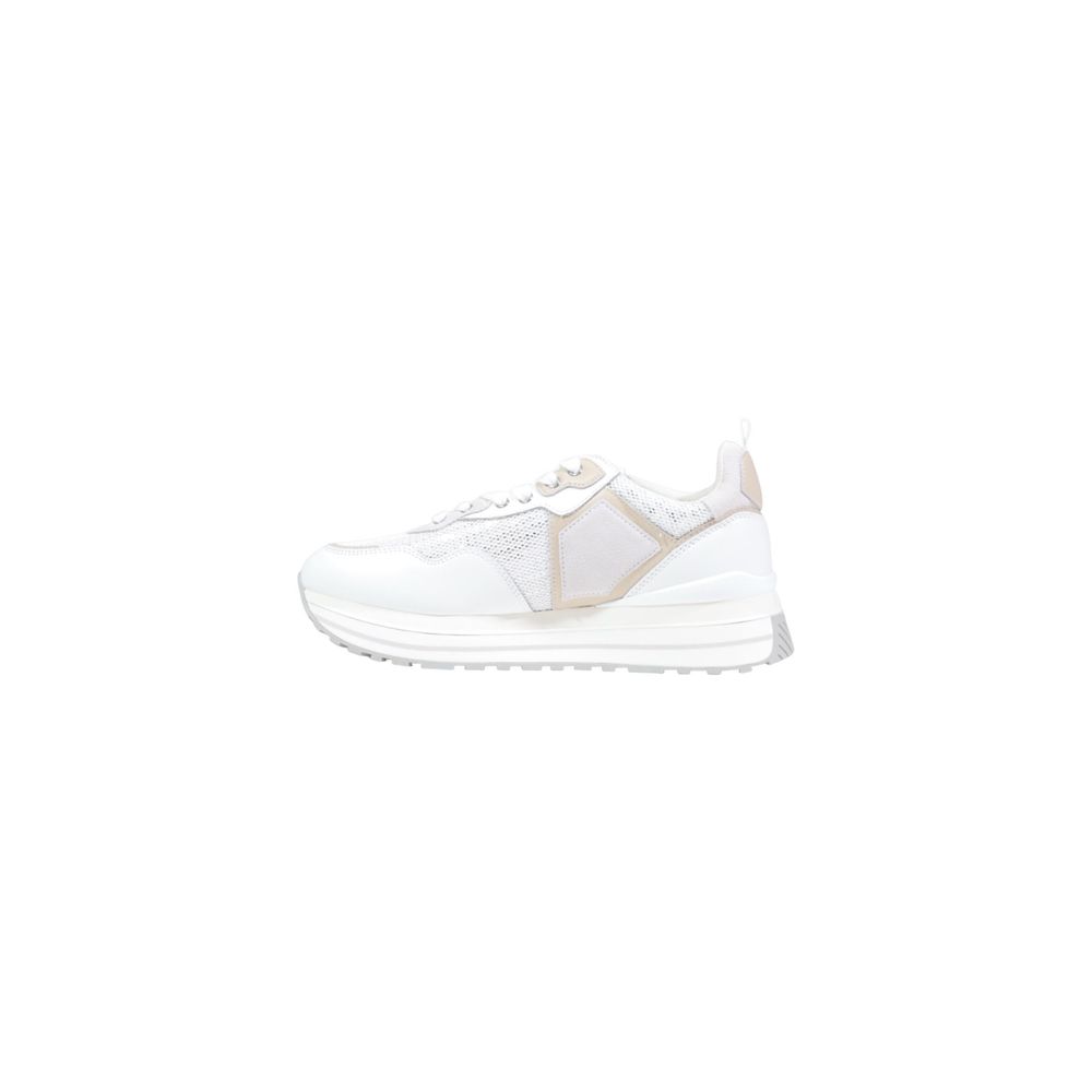 Liu Jo White Polyethylene Chunky Sneakers for Women
