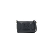 Armani Exchange Black Polyethylene Handbag