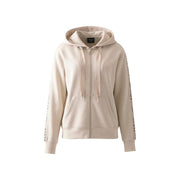 Guess Beige Polyester Hoodie
