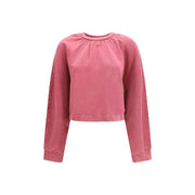 Off-White Multicolor Cotton Sweatshirt
