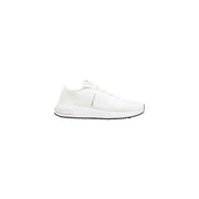 Armani Exchange White Polyester Athletic Sneakers