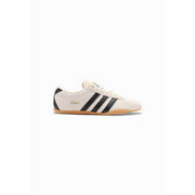 Adidas Originals Black And White Suede Leather Athletic Sneakers