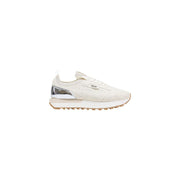 Liu Jo Beige Polyester Athletic Sneakers