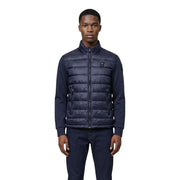 Blauer Blue Polyamide Shell Jacket