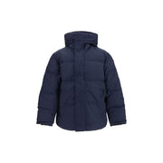 Canada Goose Blue Recycled Polyester Parka