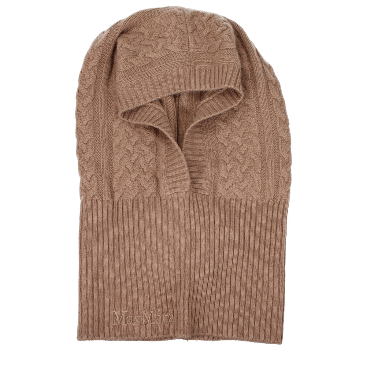 Max Mara Brown Cashmere Hat for Women