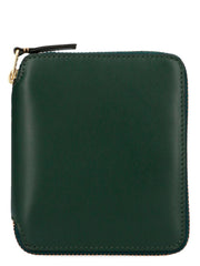 Comme Des Garçons Bicolor Calfskin Wallet