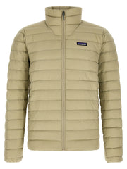 PATAGONIA Beige Nylon Shell Jacket