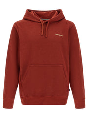 PATAGONIA Red Polyester Sweatshirt