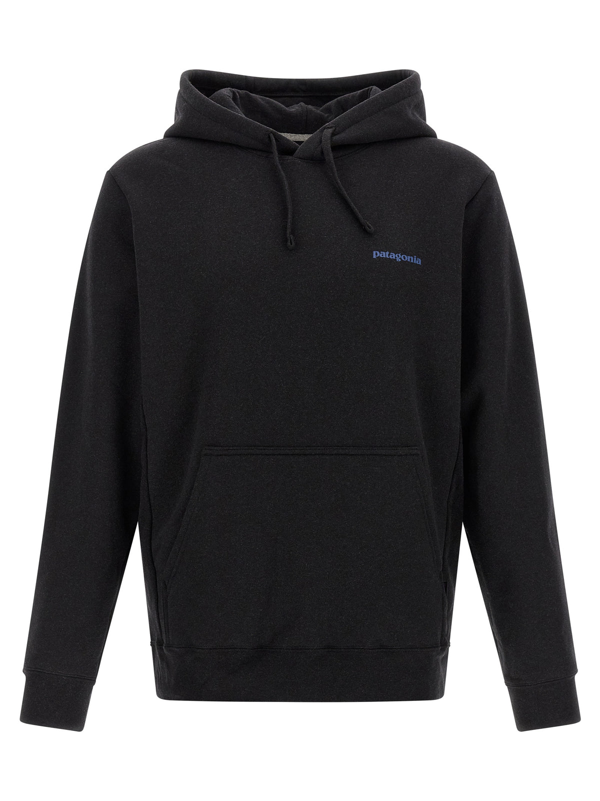 Patagonia Black Polyester Sweatshirt for Men