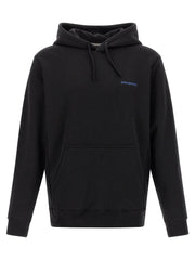 Patagonia Black Polyester Sweatshirt for Men
