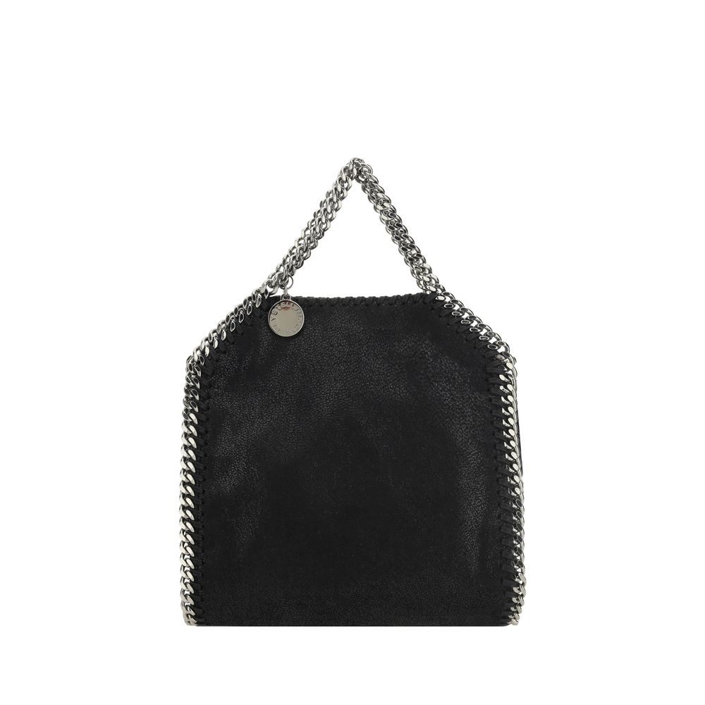 Stella McCartney Black Polyester Handbag for Women