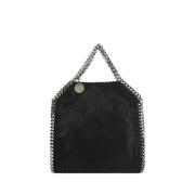 Stella McCartney Black Polyester Handbag for Women