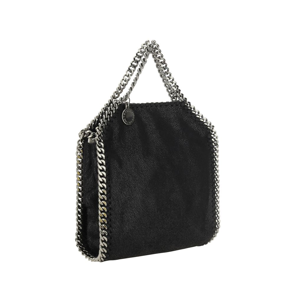 Stella McCartney Black Polyester Handbag for Women