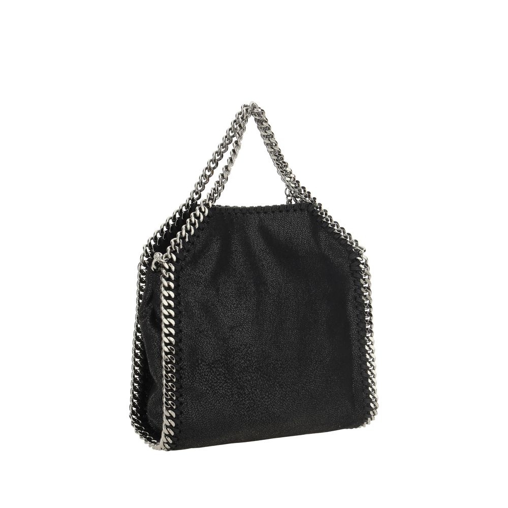 Stella McCartney Black Polyester Handbag for Women