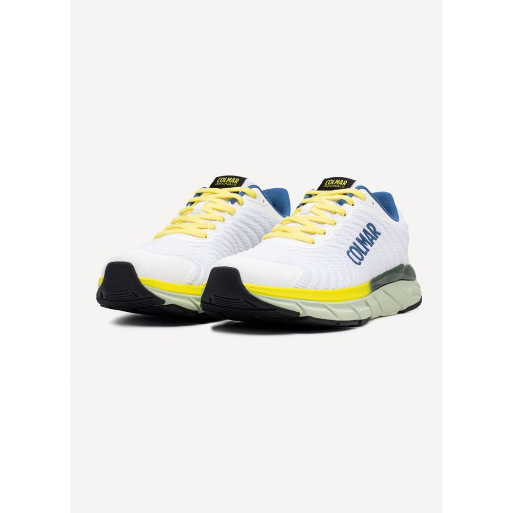 Colmar Multicolor Polyester Athletic Sneakers
