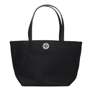 Tory Burch Black Nylon Handbag