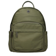 Tory Burch Green Nylon Backpack