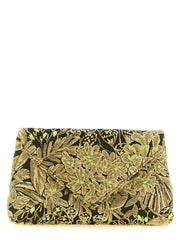 Dries Van Noten Multicolor Polyester Clutch Bag