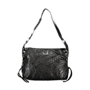 Desigual Nero Polyurethane Women's Bag