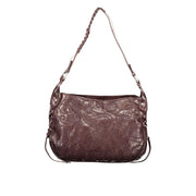 Desigual Brown Polyurethane Women's Bag