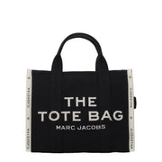 Marc Jacobs Black Fabric Handbag