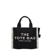 Marc Jacobs Black Fabric Handbag