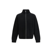 Axel Arigato Black Wool Oves Aries Sweatshirt