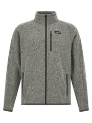 PATAGONIA Gray Polyester Full-Length Jacket